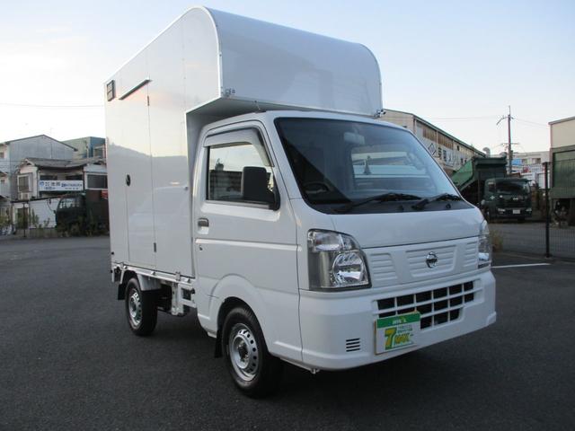 日産 ＮＴ１００クリッパートラック