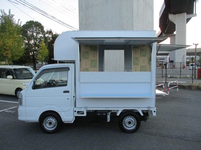 日産 ＮＴ１００クリッパートラック