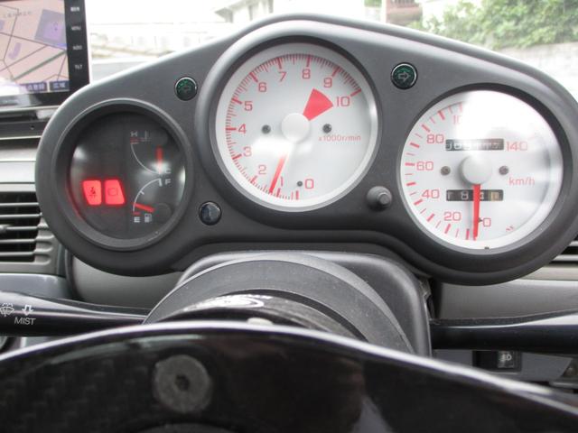 ビート ベースグレード 社外ナビ・バックカメラ・ETC・社外オーディオ・マフラー・ハンドル・シートカバー・ドラレコ・社外アルミ(24枚目)