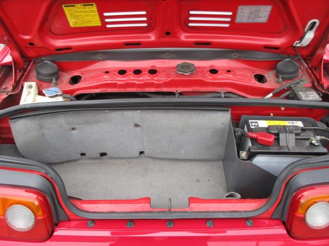 ビート ベースグレード 社外ナビ・バックカメラ・ETC・社外オーディオ・マフラー・ハンドル・シートカバー・ドラレコ・社外アルミ(25枚目)