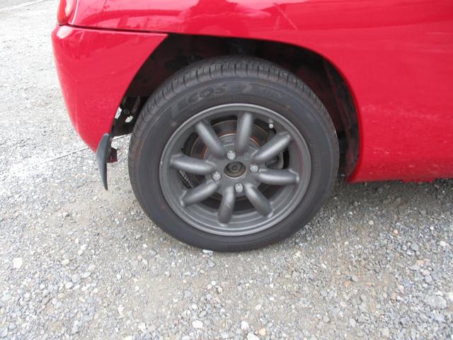 ビート ベースグレード 社外ナビ・バックカメラ・ETC・社外オーディオ・マフラー・ハンドル・シートカバー・ドラレコ・社外アルミ(33枚目)