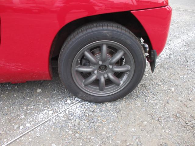 ビート ベースグレード 社外ナビ・バックカメラ・ETC・社外オーディオ・マフラー・ハンドル・シートカバー・ドラレコ・社外アルミ(36枚目)