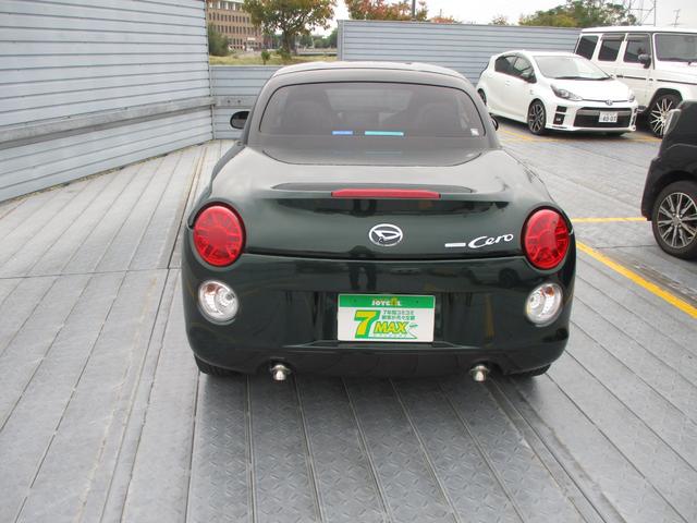 コペン セロ　ナビテレビバックカメラＥＴＣ（6枚目）