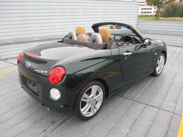 コペン セロ　ナビテレビバックカメラＥＴＣ（9枚目）