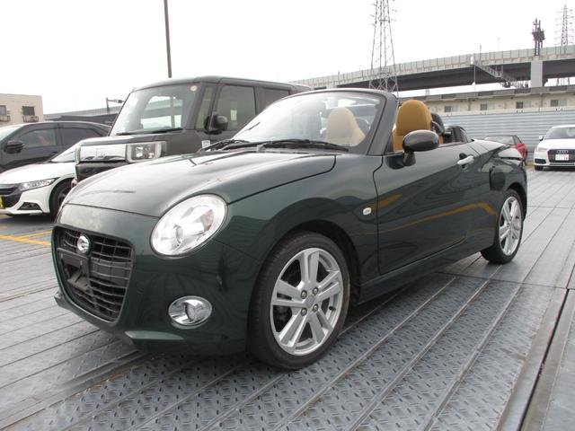 コペン セロ　ナビテレビバックカメラＥＴＣ（10枚目）