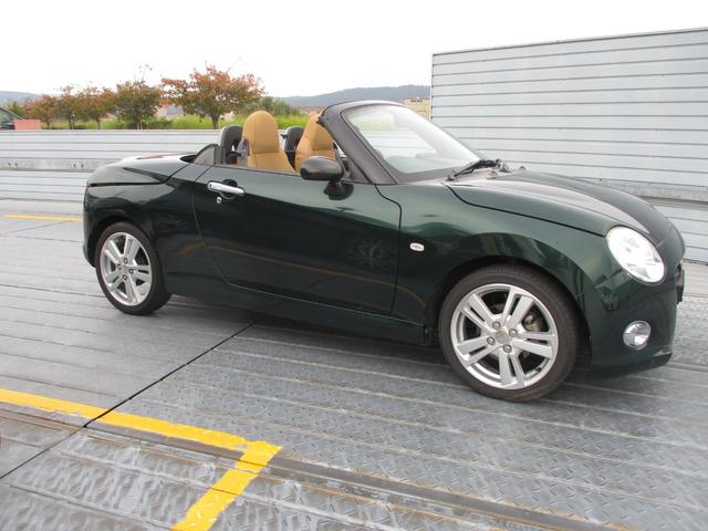 コペン セロ　ナビテレビバックカメラＥＴＣ（11枚目）