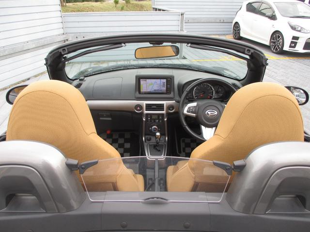 コペン セロ　ナビテレビバックカメラＥＴＣ（22枚目）