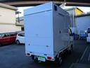 キャリイトラック ＫＣエアコン・パワステ　キッチンカー使用移動販売車両冷蔵庫冷凍ストカー２層式シンク１００Ｌタンク２個換気扇（8枚目）