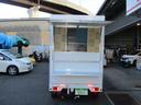 ＫＣエアコン・パワステ　キッチンカー使用移動販売車両冷蔵庫冷凍ストカー２層式シンク１００Ｌタンク２個換気扇（10枚目）