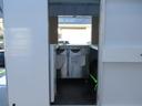 ＫＣエアコン・パワステ　キッチンカー使用移動販売車両冷蔵庫冷凍ストカー２層式シンク１００Ｌタンク２個換気扇（13枚目）