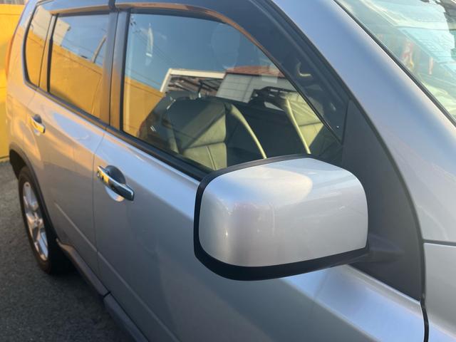 エクストレイル ２０Ｘｔｔ　お客様直接買取車両です　４ＷＤ　シートヒーター　ナビＴＶ　Ｂｌｕｅｔｏｏｔｈ　ＤＶＤ　ＣＤ　バックカメラ　ＥＴＣ　オートライト（19枚目）