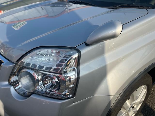 エクストレイル ２０Ｘｔｔ　お客様直接買取車両です　４ＷＤ　シートヒーター　ナビＴＶ　Ｂｌｕｅｔｏｏｔｈ　ＤＶＤ　ＣＤ　バックカメラ　ＥＴＣ　オートライト（21枚目）