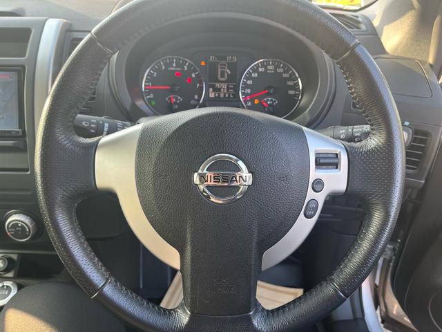 エクストレイル ２０Ｘｔｔ　お客様直接買取車両です　４ＷＤ　シートヒーター　ナビＴＶ　Ｂｌｕｅｔｏｏｔｈ　ＤＶＤ　ＣＤ　バックカメラ　ＥＴＣ　オートライト（22枚目）