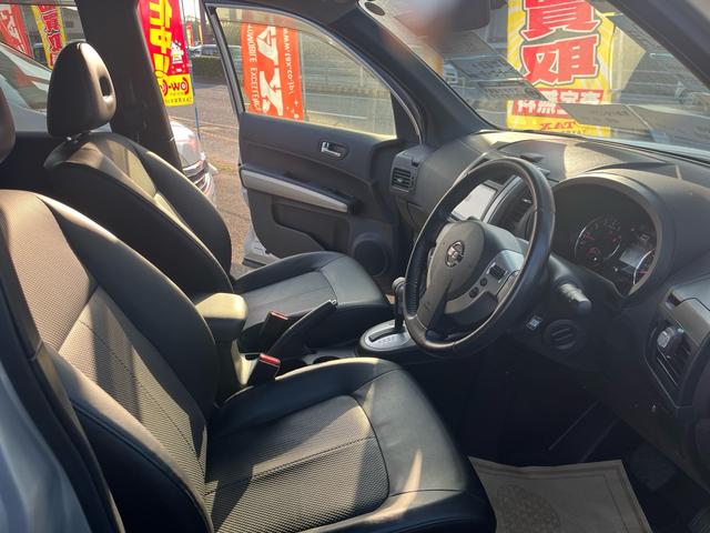 エクストレイル ２０Ｘｔｔ　お客様直接買取車両です　４ＷＤ　シートヒーター　ナビＴＶ　Ｂｌｕｅｔｏｏｔｈ　ＤＶＤ　ＣＤ　バックカメラ　ＥＴＣ　オートライト（34枚目）