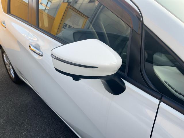 ノート ｅ－パワー　メダリスト　衝突軽減装置　盗難防止システム　衝突安全ボディ　ＬＥＤ　オートライト　オートマ　キーレス　スマートキー　アイドリングストップ　デジタルインナーミラー　ＥＴＣ（25枚目）