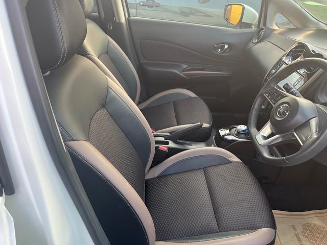 ノート ｅ－パワー　メダリスト　衝突軽減装置　盗難防止システム　衝突安全ボディ　ＬＥＤ　オートライト　オートマ　キーレス　スマートキー　アイドリングストップ　デジタルインナーミラー　ＥＴＣ（37枚目）