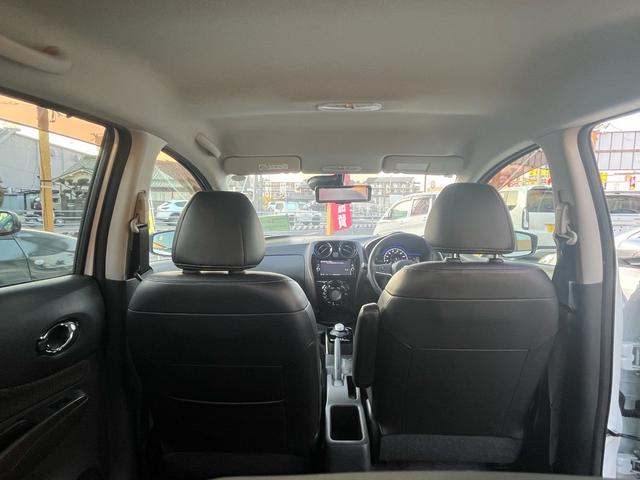 ノート ｅ－パワー　メダリスト　衝突軽減装置　盗難防止システム　衝突安全ボディ　ＬＥＤ　オートライト　オートマ　キーレス　スマートキー　アイドリングストップ　デジタルインナーミラー　ＥＴＣ（49枚目）