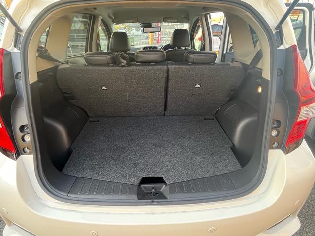 ノート ｅ－パワー　メダリスト　衝突軽減装置　盗難防止システム　衝突安全ボディ　ＬＥＤ　オートライト　オートマ　キーレス　スマートキー　アイドリングストップ　デジタルインナーミラー　ＥＴＣ（53枚目）