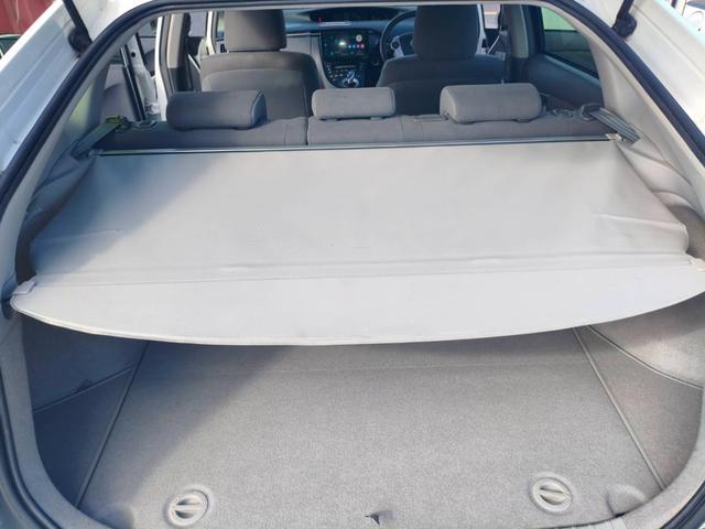 プリウス Ｓ　お客様直接買取車両　ディスプレイオーディオ　Ｂｌｕｅｔｏｏｔｈ　ＥＴＣ　電格ミラー　バックカメラ　ラゲッジカバー　１８００ｃｃ　エアバッグＡＢＳ　スマートキー×２　プッシュスタート（51枚目）