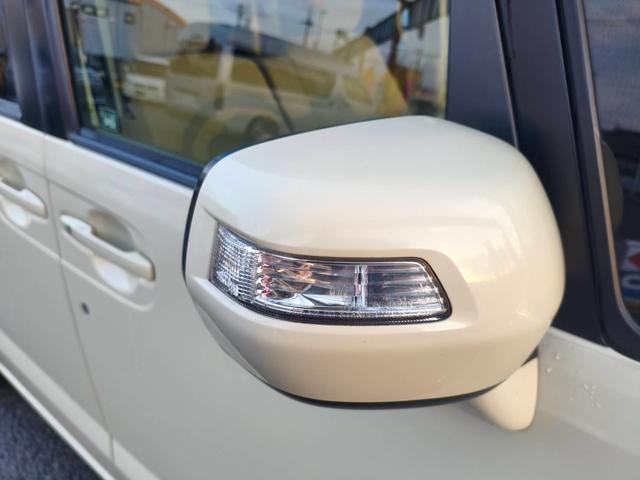 Ｎ－ＢＯＸ Ｇ・ターボパッケージ　ワンオーナー車　両側パワースライドドア　ナビＴＶ　Ｂｌｕｅｔｏｏｔｈ　バックカメラ　ＥＴＣ　スマートキー×２　プッシュスタート　電格ミラー　エアバッグ　ＡＢＳ　　　ターボ車（14枚目）