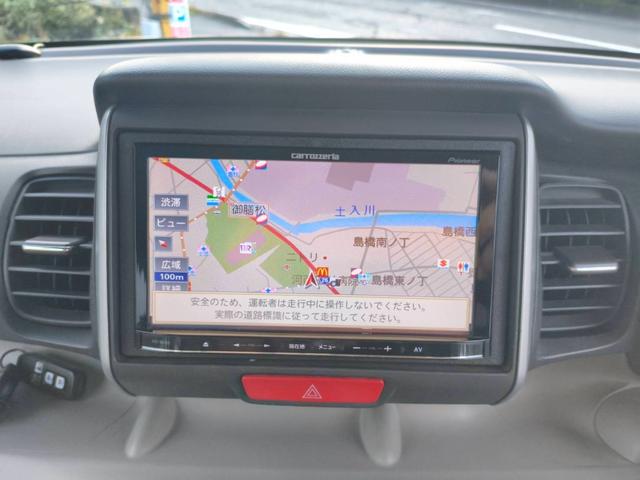 Ｎ－ＢＯＸ Ｇ・ターボパッケージ　ワンオーナー車　両側パワースライドドア　ナビＴＶ　Ｂｌｕｅｔｏｏｔｈ　バックカメラ　ＥＴＣ　スマートキー×２　プッシュスタート　電格ミラー　エアバッグ　ＡＢＳ　　　ターボ車（26枚目）