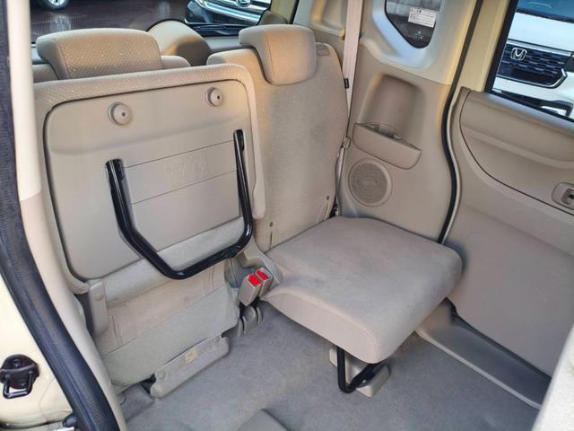 Ｎ－ＢＯＸ Ｇ・ターボパッケージ　ワンオーナー車　両側パワースライドドア　ナビＴＶ　Ｂｌｕｅｔｏｏｔｈ　バックカメラ　ＥＴＣ　スマートキー×２　プッシュスタート　電格ミラー　エアバッグ　ＡＢＳ　　　ターボ車（43枚目）