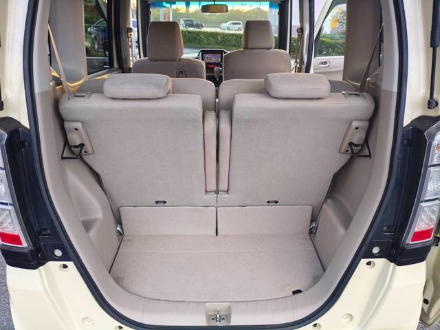 Ｎ－ＢＯＸ Ｇ・ターボパッケージ　ワンオーナー車　両側パワースライドドア　ナビＴＶ　Ｂｌｕｅｔｏｏｔｈ　バックカメラ　ＥＴＣ　スマートキー×２　プッシュスタート　電格ミラー　エアバッグ　ＡＢＳ　　　ターボ車（45枚目）