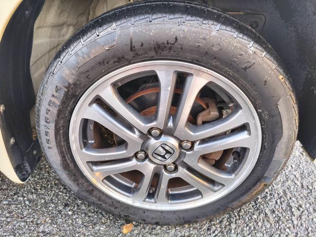 Ｎ－ＢＯＸ Ｇ・ターボパッケージ　ワンオーナー車　両側パワースライドドア　ナビＴＶ　Ｂｌｕｅｔｏｏｔｈ　バックカメラ　ＥＴＣ　スマートキー×２　プッシュスタート　電格ミラー　エアバッグ　ＡＢＳ　　　ターボ車（53枚目）