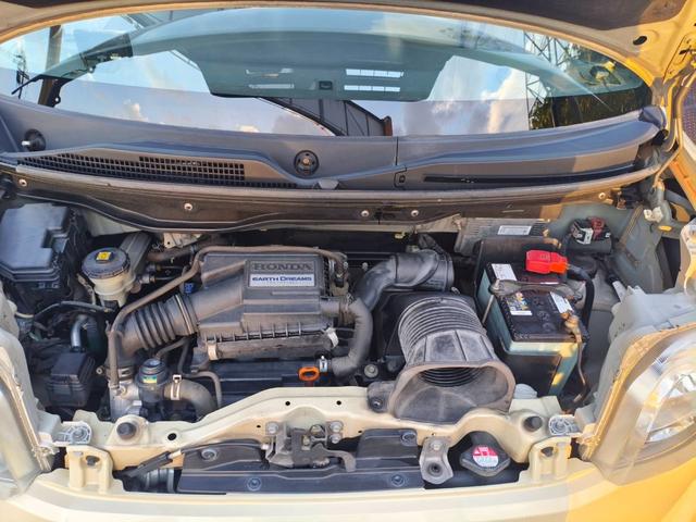 Ｎ－ＢＯＸ Ｇ・ターボパッケージ　ワンオーナー車　両側パワースライドドア　ナビＴＶ　Ｂｌｕｅｔｏｏｔｈ　バックカメラ　ＥＴＣ　スマートキー×２　プッシュスタート　電格ミラー　エアバッグ　ＡＢＳ　　　ターボ車（61枚目）