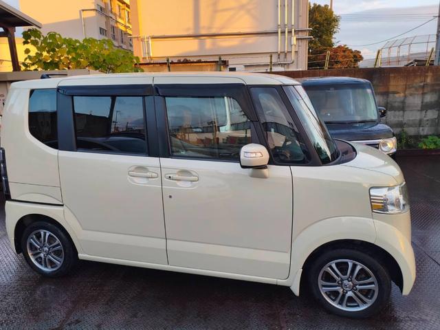 Ｎ－ＢＯＸ Ｇ・ターボパッケージ　ワンオーナー車　両側パワースライドドア　ナビＴＶ　Ｂｌｕｅｔｏｏｔｈ　バックカメラ　ＥＴＣ　スマートキー×２　プッシュスタート　電格ミラー　エアバッグ　ＡＢＳ　　　ターボ車（63枚目）