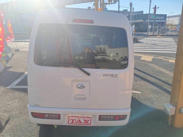 ハイゼットカーゴ ＤＸ　デラックス　６６０ｃｃ　ＥＴＣ　ナビ　ＤＶＤ　ＣＤ　バックカメラ　エアコンパワステアリング　パワーウインドー　　集中ドアロック　キーレス付き　車検Ｒ９・９月（17枚目）