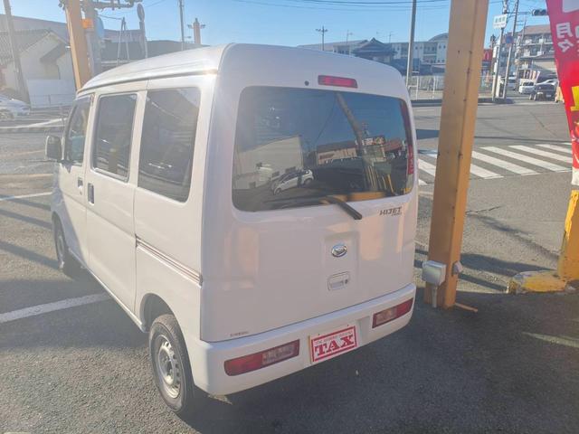 ハイゼットカーゴ ＤＸ　デラックス　６６０ｃｃ　ＥＴＣ　ナビ　ＤＶＤ　ＣＤ　バックカメラ　エアコンパワステアリング　パワーウインドー　　集中ドアロック　キーレス付き　車検Ｒ９・９月（18枚目）