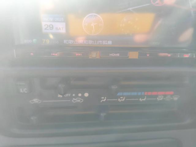 ハイゼットカーゴ ＤＸ　デラックス　６６０ｃｃ　ＥＴＣ　ナビ　ＤＶＤ　ＣＤ　バックカメラ　エアコンパワステアリング　パワーウインドー　　集中ドアロック　キーレス付き　車検Ｒ９・９月（32枚目）