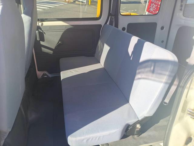 ハイゼットカーゴ ＤＸ　デラックス　６６０ｃｃ　ＥＴＣ　ナビ　ＤＶＤ　ＣＤ　バックカメラ　エアコンパワステアリング　パワーウインドー　　集中ドアロック　キーレス付き　車検Ｒ９・９月（37枚目）