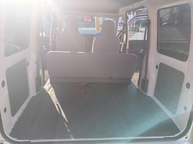 ハイゼットカーゴ ＤＸ　デラックス　６６０ｃｃ　ＥＴＣ　ナビ　ＤＶＤ　ＣＤ　バックカメラ　エアコンパワステアリング　パワーウインドー　　集中ドアロック　キーレス付き　車検Ｒ９・９月（47枚目）