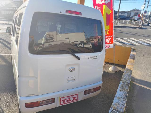 ハイゼットカーゴ ＤＸ　デラックス　６６０ｃｃ　ＥＴＣ　ナビ　ＤＶＤ　ＣＤ　バックカメラ　エアコンパワステアリング　パワーウインドー　　集中ドアロック　キーレス付き　車検Ｒ９・９月（64枚目）