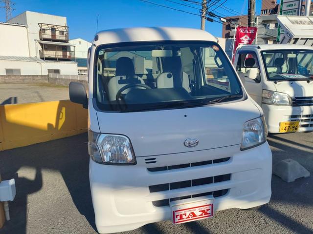 ハイゼットカーゴ ＤＸ　デラックス　６６０ｃｃ　ＥＴＣ　ナビ　ＤＶＤ　ＣＤ　バックカメラ　エアコンパワステアリング　パワーウインドー　　集中ドアロック　キーレス付き　車検Ｒ９・９月（68枚目）