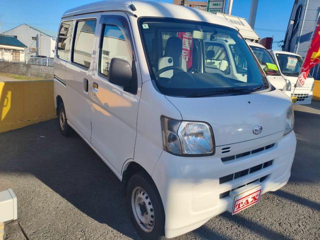 ハイゼットカーゴ ＤＸ　デラックス　６６０ｃｃ　ＥＴＣ　ナビ　ＤＶＤ　ＣＤ　バックカメラ　エアコンパワステアリング　パワーウインドー　　集中ドアロック　キーレス付き　車検Ｒ９・９月（69枚目）