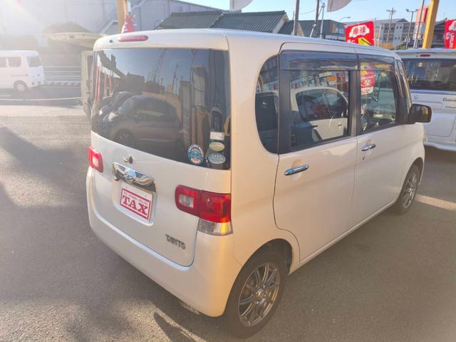 タント Ｘスペシャル　純正ナビ　フルセグＴＶ　Ｂｌｕｅｔｏｏｔｈ　バックカメラ　ＣＤ　ＤＶＤ　　　電格ミラー　Ｗエアバック　ＡＢＳ（6枚目）