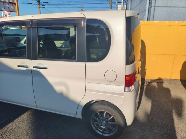 タント Ｘスペシャル　純正ナビ　フルセグＴＶ　Ｂｌｕｅｔｏｏｔｈ　バックカメラ　ＣＤ　ＤＶＤ　　　電格ミラー　Ｗエアバック　ＡＢＳ（9枚目）