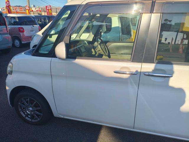 タント Ｘスペシャル　純正ナビ　フルセグＴＶ　Ｂｌｕｅｔｏｏｔｈ　バックカメラ　ＣＤ　ＤＶＤ　　　電格ミラー　Ｗエアバック　ＡＢＳ（10枚目）