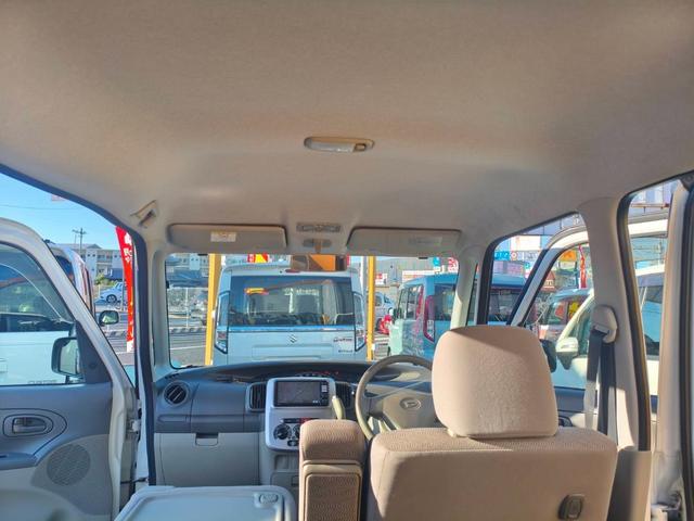 タント Ｘスペシャル　純正ナビ　フルセグＴＶ　Ｂｌｕｅｔｏｏｔｈ　バックカメラ　ＣＤ　ＤＶＤ　　　電格ミラー　Ｗエアバック　ＡＢＳ（51枚目）