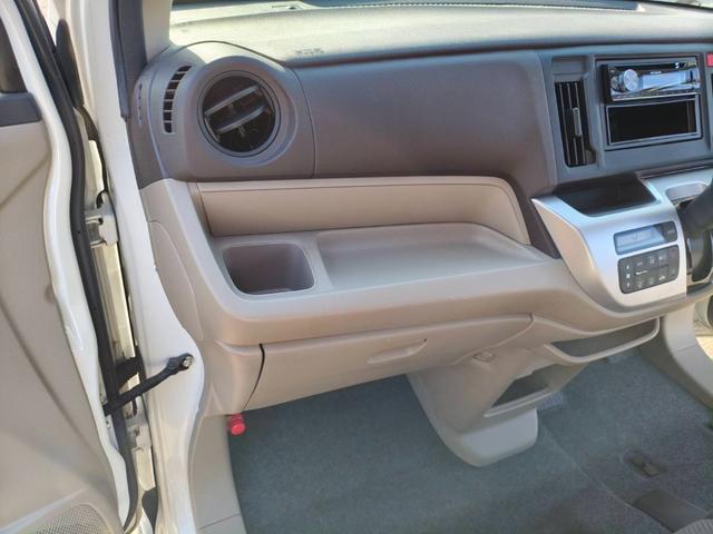 Ｎ－ＷＧＮ Ｇ　衝突被害軽減システム　盗難防止装置　電動格納式ドアミラー　プッシュ式スタート　純正ＣＤ　　ベンチシート　Ｗエアバック　ＡＢＳ　ドアバイザー　アイドルストップ　禁煙車　ワンオーナ―　プライバシーガラス（50枚目）