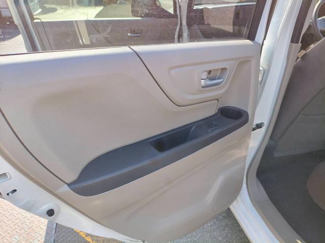 Ｎ－ＷＧＮ Ｇ　衝突被害軽減システム　盗難防止装置　電動格納式ドアミラー　プッシュ式スタート　純正ＣＤ　　ベンチシート　Ｗエアバック　ＡＢＳ　ドアバイザー　アイドルストップ　禁煙車　ワンオーナ―　プライバシーガラス（52枚目）