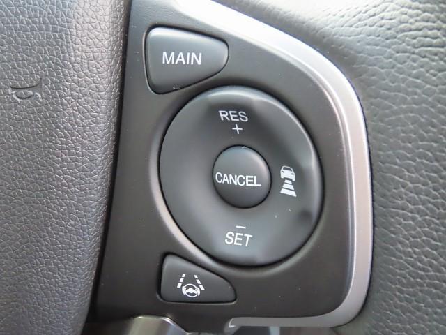 フリード＋ハイブリッド ハイブリッドＧ・ホンダセンシング　ＡＷ　衝突軽減　ＶＳＡ　Ｒカメラ　盗難防止装置　スマ－トキ－　ＬＥＤヘッド　エアバッグ　クルーズコントロール　パワーステアリング　両席エアバック　ＡＣ　ＥＴＣ　キーレス　パワーウィンドウ　記録簿（11枚目）