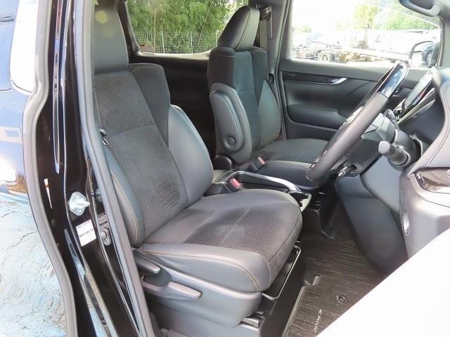 アルファード ２．５Ｓ　タイプゴールド　イモビ　バックモニタ－　ＬＥＤランプ　リアオートエアコン　点検記録簿　エアコン　横滑防止装置　アルミ　パワーウィンドウ　ＡＢＳ　キーレス　メモリーナビ　エアバッグ　パワステ　クルーズＣ　スマキー（16枚目）