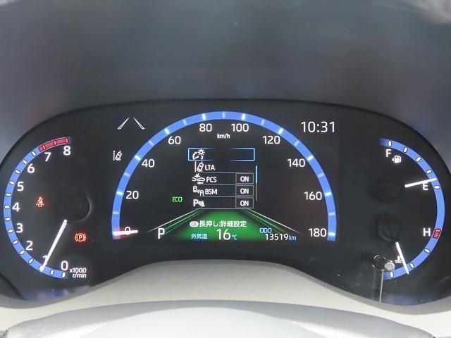 ヤリスクロス Ｚ　バックモニタ　横滑り防止システム　イモビ　カーテンエアバッグ　ナビ　クルーズＣ　エアコン　スマートキ－　アルミ　キーフリー　パワステ　ダブルエアバック　ＬＥＤヘット　エアバッグ　記録簿有　ＡＢＳ（8枚目）