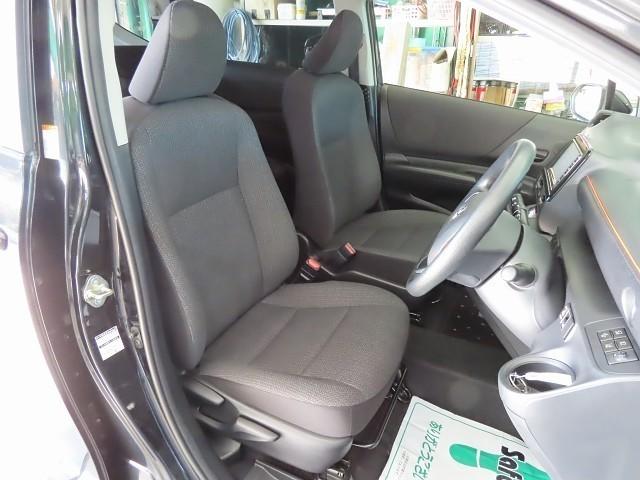 シエンタ ハイブリッド　ファンベースＸ　バックモニタ　Ｗエアバック　ワンセグＴＶ　オートエアコン　ナビ＆ＴＶ　ＡＢＳ　ＰＳ　スマートキー　ＥＴＣ　ＰＷ　メモリーナビ　エアバッグ　キーレスエントリ　セキュリティ　片側パワスラ　ＥＳＣ（14枚目）