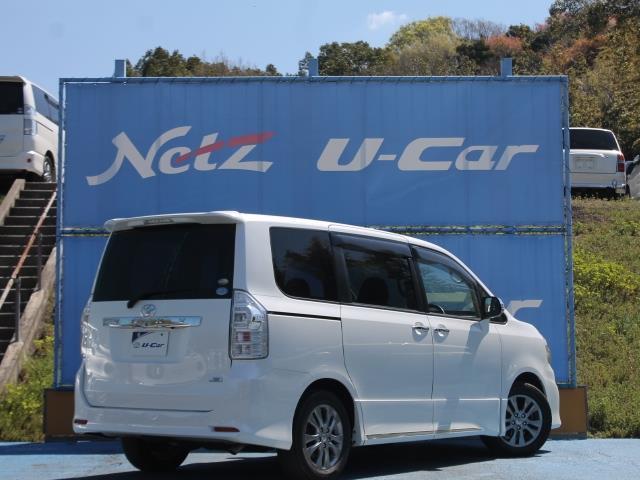 ZS 煌II ワンオーナー 純正HDDナビ 後席モニター(3枚目)