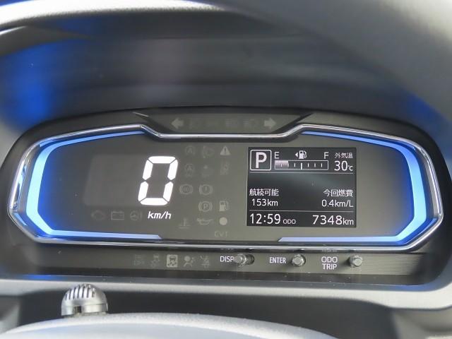 ピクシスエポック Ｇ　ＳＡＩＩＩ　デュアルエアバック　フルセグテレビ　Ｂカメラ　エアバック　ＥＴＣ車載器　ナビ＆ＴＶ　横滑り防止装置　盗難防止装置　ＡＡＣ　キーレス　スマートキー＆プッシュスタート　ＬＥＤヘッドライト　アルミホイール（7枚目）